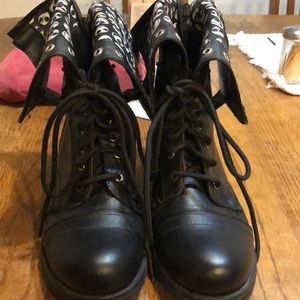 Nightmare before Christmas boots